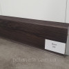 Плінтус ПВХ Grun Holz 20x70x2500 мм, Венге 023