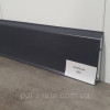 Плінтус ПВХ Grun Holz 20x70x2500 мм, Антрацит 825