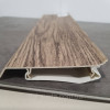 Плінтус ПВХ Grun Holz 20x70x2500 мм, Антрацит 825