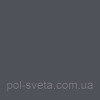 Кут декоративний ПВХ 40*40*2750 Графіт