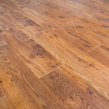 Ламінат Grun Holz Дуб Баварія темний VG PF 93405