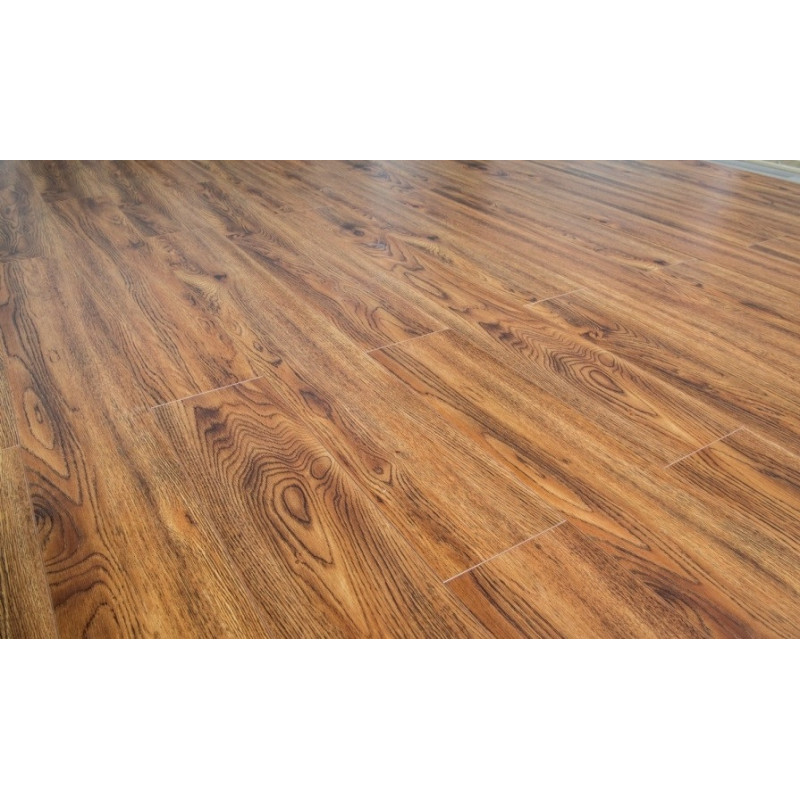 Ламінат Grun Holz Дуб Тирено коньячний VG PF 92502-8