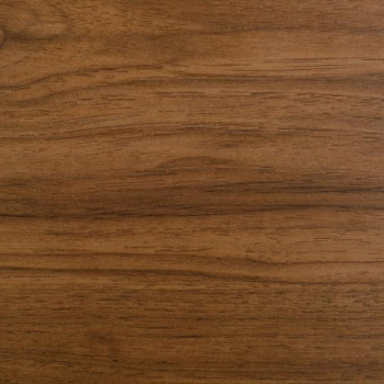 Плінтус Супер профіль ПП1280 Пекан 2800х79х12.5 мм Тонкий плінтус для підлоги Широкі плінтуси на підлогу