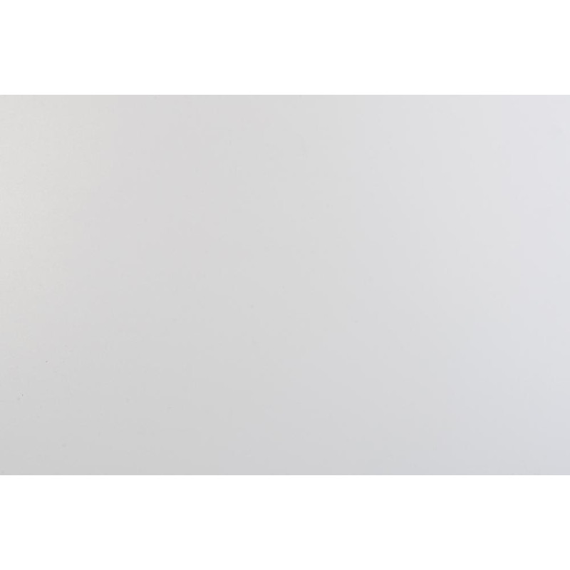 Плінтус Супер профіль Білий 2800х79х12.5 мм Вологостійкі плінтуси для підлоги Широкий білий плінтус