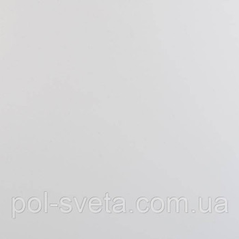 Плінтус Супер профіль ПП1662 Білий 2800х60х23 мм Декоративний плінтус Білий плінтус підлоговий