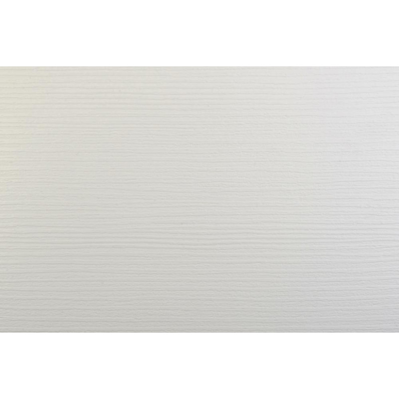 Плінтус МДФ, висота 80 мм, покриття по підлозі 21 мм, довжина 2,80м Бланко