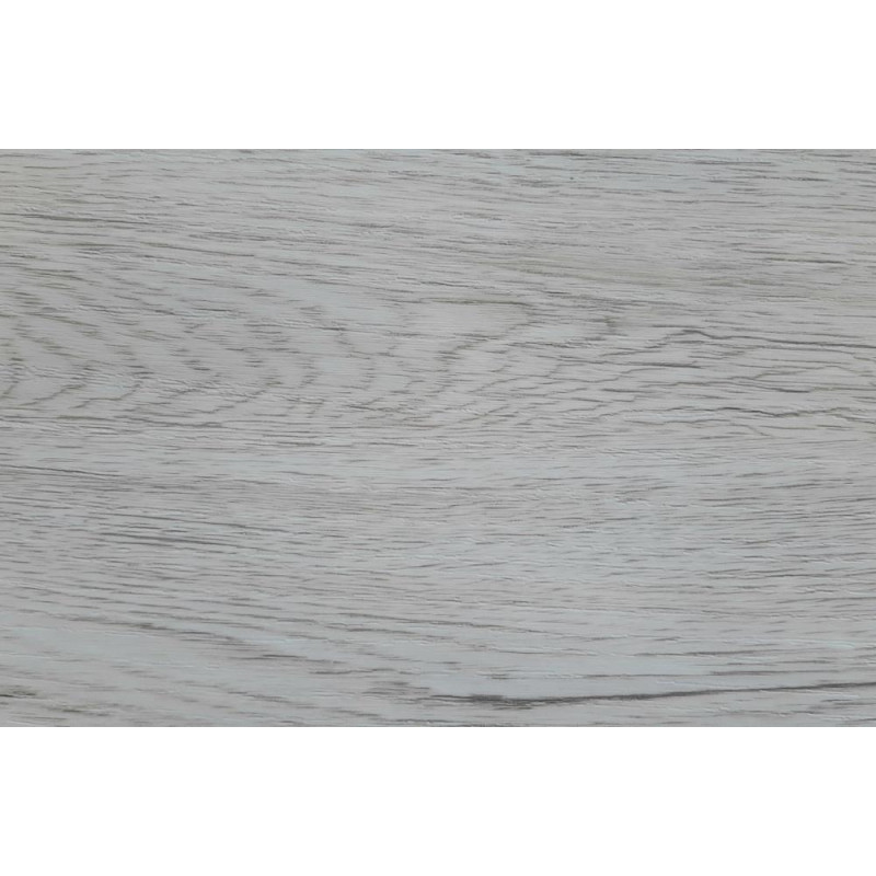 Плінтус МДФ, висота 80 мм, покриття по підлозі 21 мм,довжина 2,8м Дуб Глазго