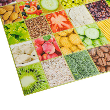 Панель ПВХ Grace Столовий мікс (плитка)