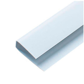 Стартова смуга 8мм для пластикових панелей