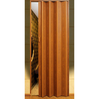 Двері гармошка Melody фруктове дерево