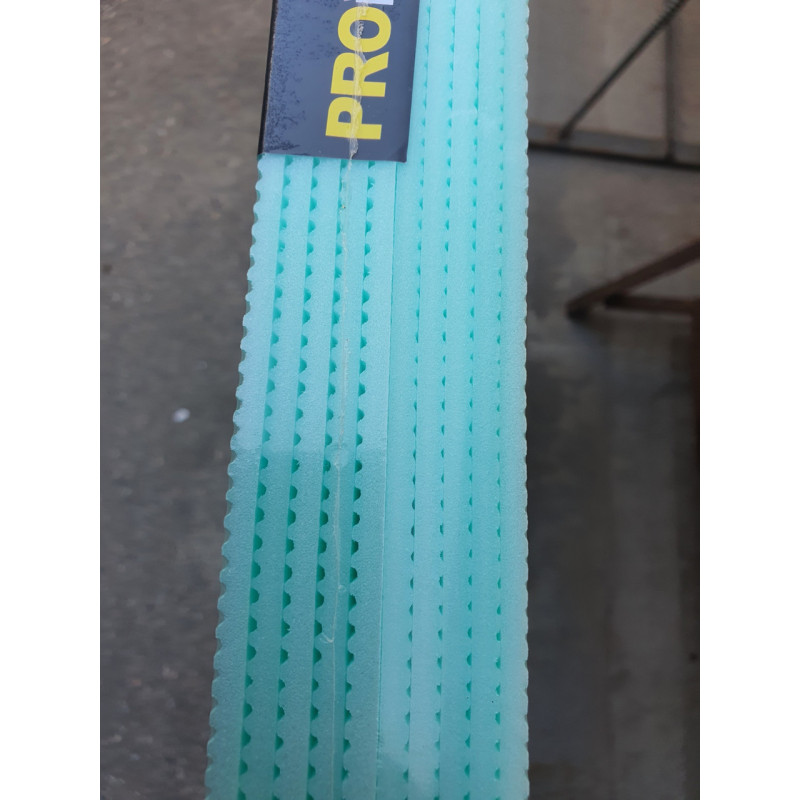 Підкладка під ламінат Pro Floor 500х1000х5 мм Спінена підкладка під підлогове покриття Підкладка для підлоги