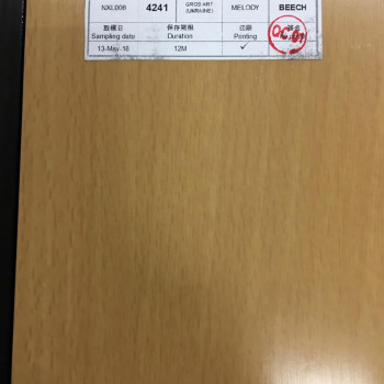 Двері гармошка Melody бук