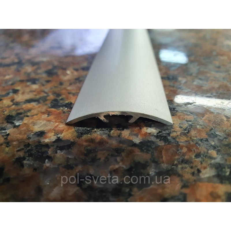 Алюмінієвий поріжок 28мм приховане кріплення АП-016 довжина 900мм