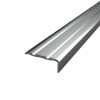 Кутовий алюмінієвий поріжок 24*9мм довжина 2,7м