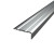 Ламіновані алюмінієві кутові  поріжки