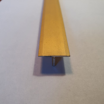 Алюмінієвий профіль для плитки ПЛ-208