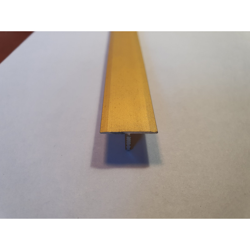 Алюмінієвий профіль для плитки ПЛ-208