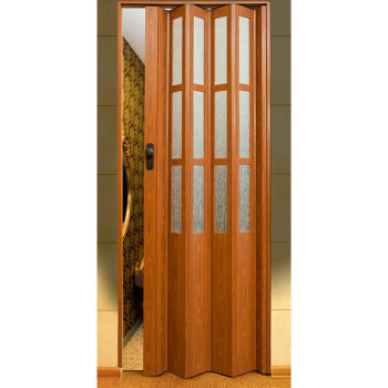 Двері гармошка Symfonia Фруктове дерево