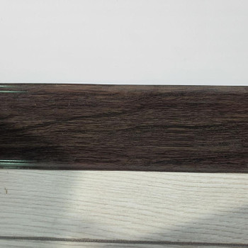 Плінтус Winnpol ПВХ з коробом Дуб Річмонд 80002