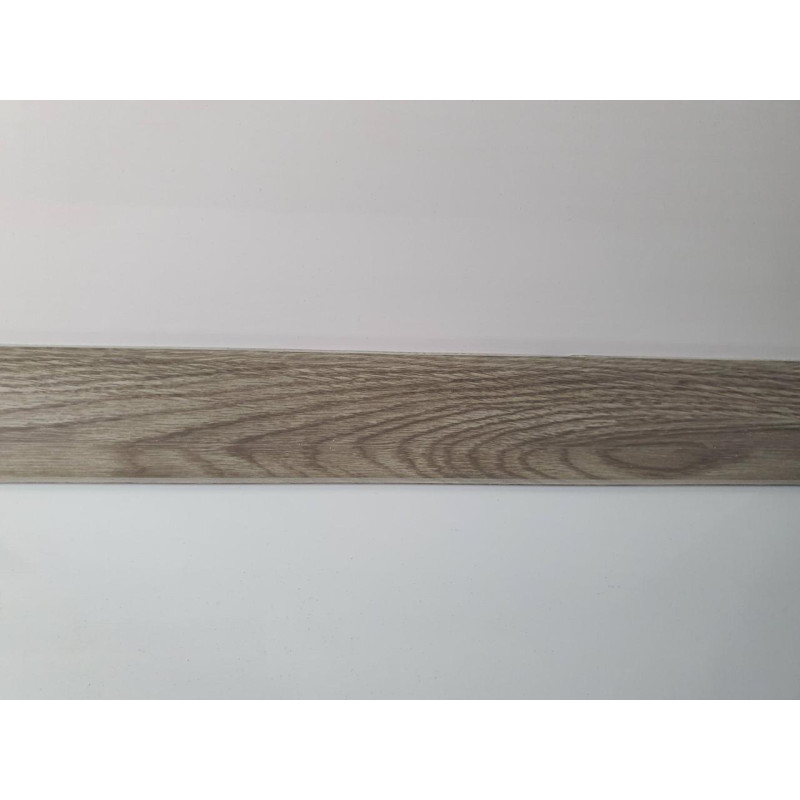 Плінтус Grun Holz ПВХ з коробом Себринг 92505