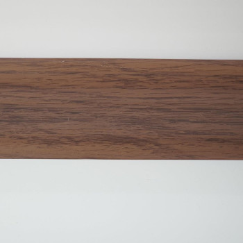 Плінтус Grun Holz ПВХ з коробом Мадагаскар 104