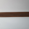 Плінтус Grun Holz ПВХ з коробом Мадагаскар 104