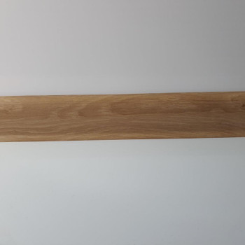 Плінтус Grun Holz ПВХ з коробом Дуб Белфаст 8685