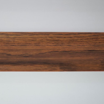 Плінтус Grun Holz ПВХ з коробом Тирено коньячний 92502