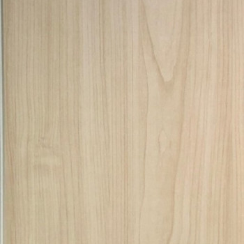 Панель пластикова Decomax Клен світлий 6000х250х8мм Вагонка пластикова для стін Декор пластик для стелі