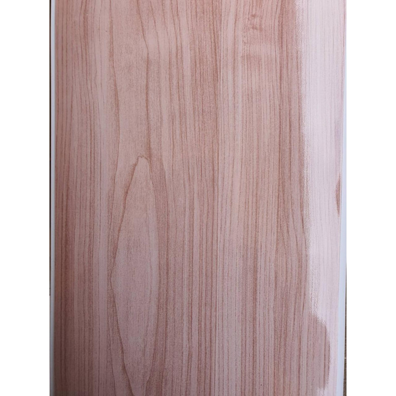 Панель пластикова Decomax Клен 6000х250х8 мм Безшовна пластикова вагонка Оздоблювальні пластикові панелі