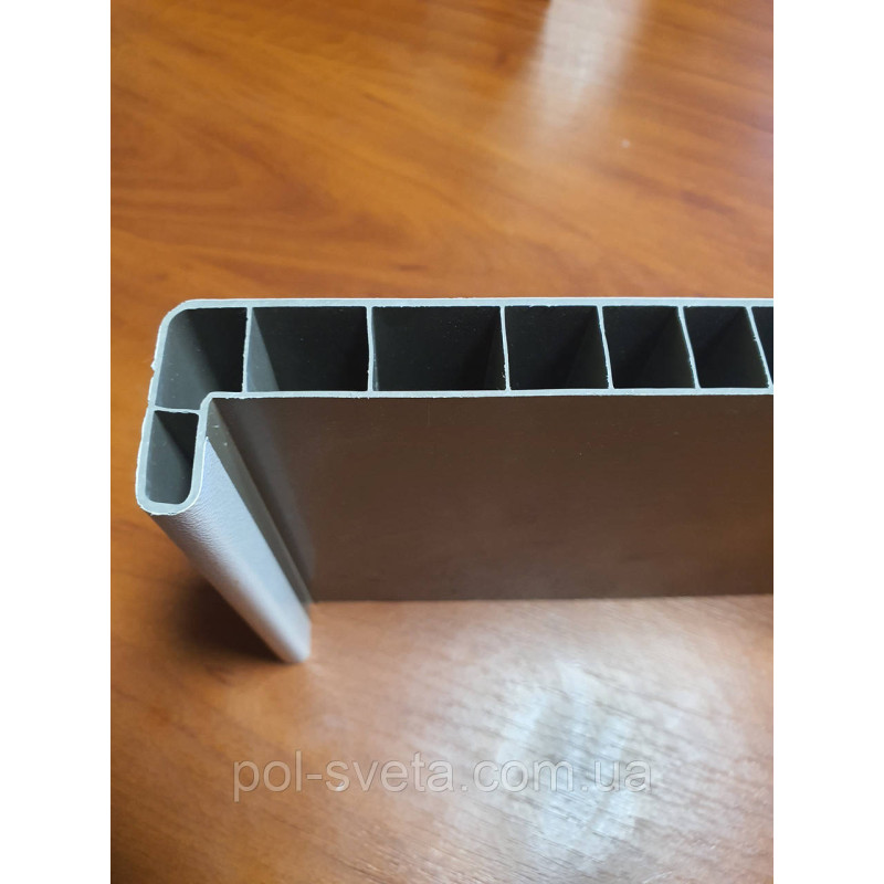 Підвіконня ПВХ PATRİOT білий 150 матовий