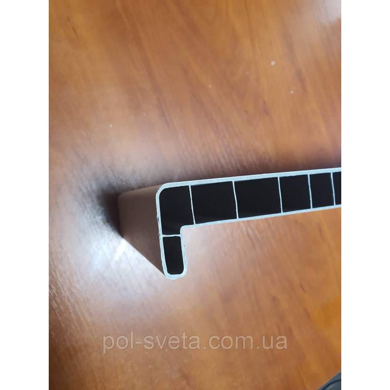 Підвіконня ПВХ PATRİOT білий 200 матовий