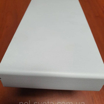 Підвіконня ПВХ PATRİOT білий 500 матовий