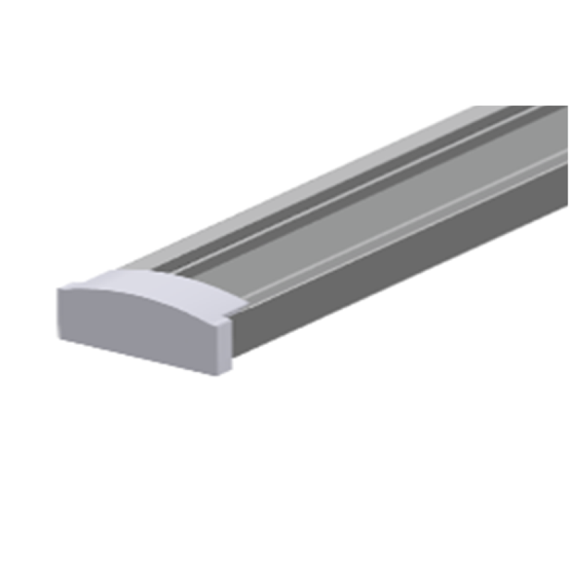 LED-профіль ПАК 3152 (матова лінза)