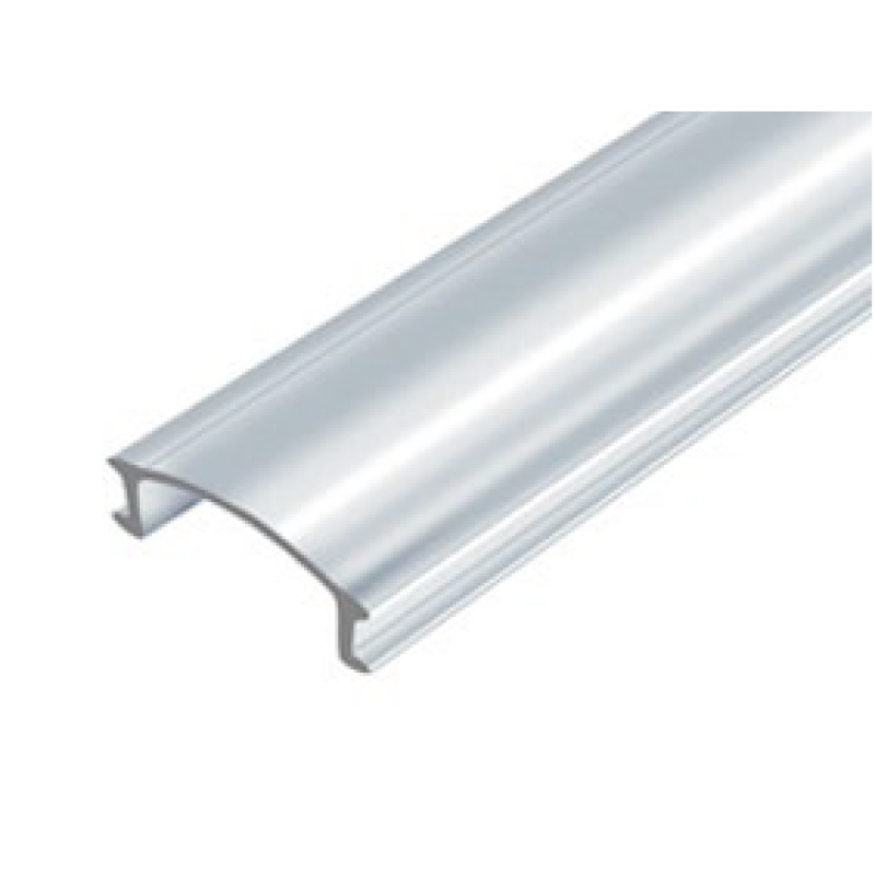 LED-профіль ПАК 0051 (матова лінза)