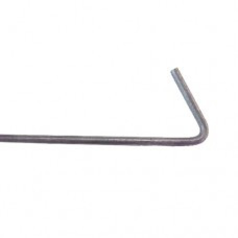 Підвіс спиця-гачок 125 мм