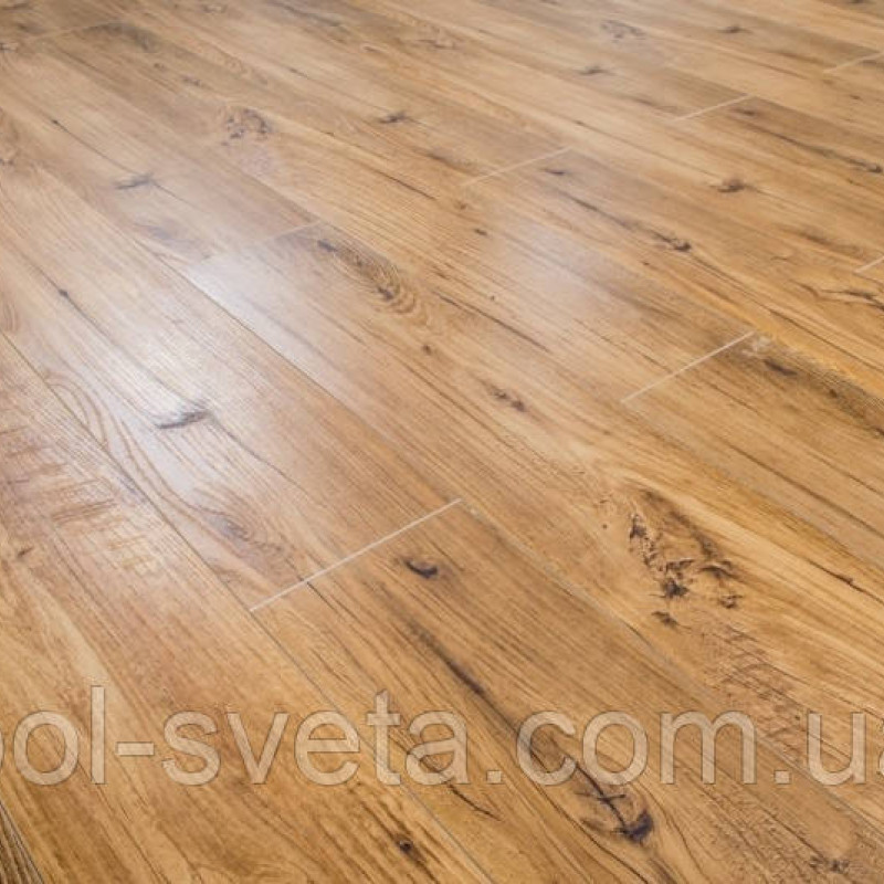 Ламінат Grun Holz Дуб Баварія VG PF 93404