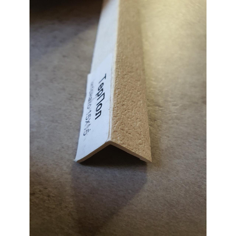 Ламінований кут Интонако 15*15 ТерПол