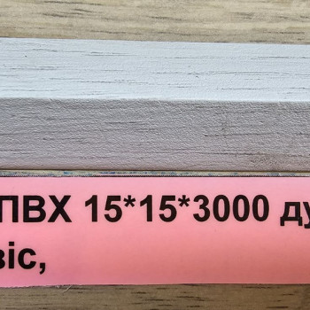 Ламінований кут Дуб Травис 15*15 ТерПол