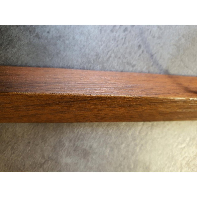 Ламінований кут Горіх 15*15 ТерПол