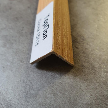 Ламінований кут Сосна 15*15 ТерПол