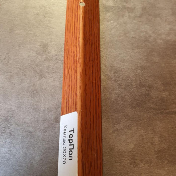 Декоративний куточок Кемпас 20х20 ТерПол