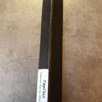 Декоративний куточок Темний Венге 20х20, 15х15 ТерПол