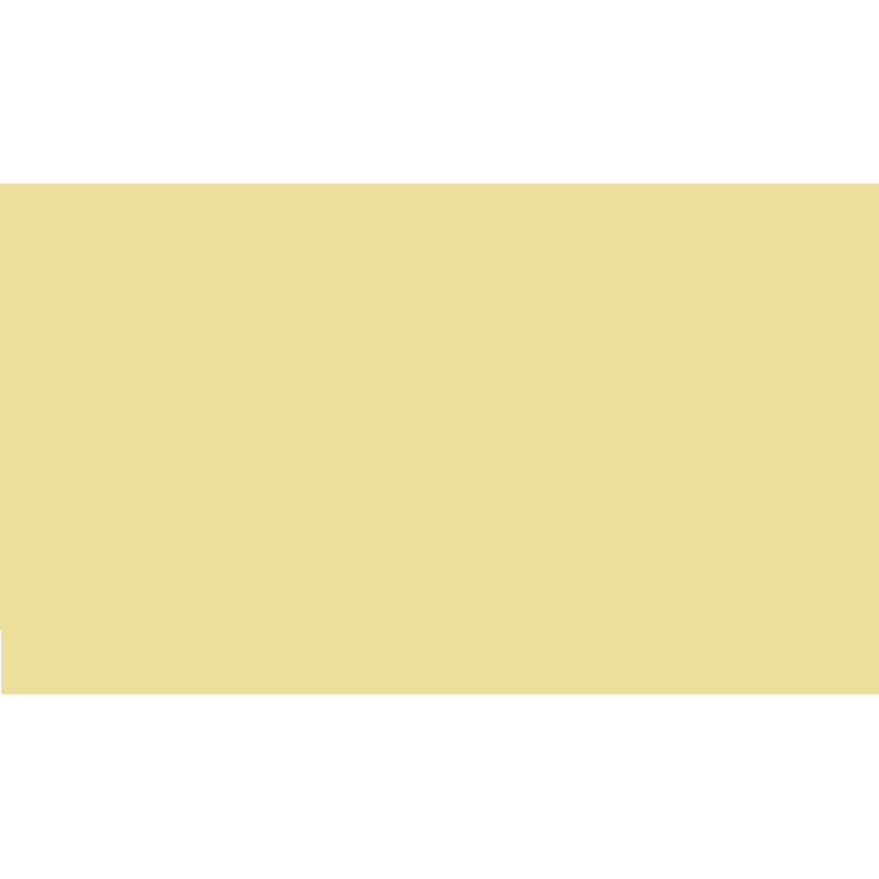 Кольоровий куточок ПВХ Крем 15*15*2750 ТерПол