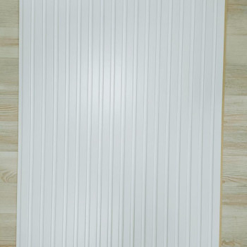 Стінові панелі Супер Профіль 12117 ( білий )