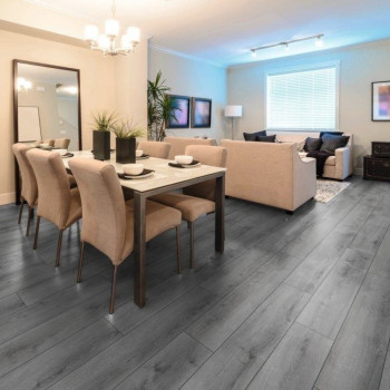 Ламінат Kronotex Advanced Дуб Сірий D3532