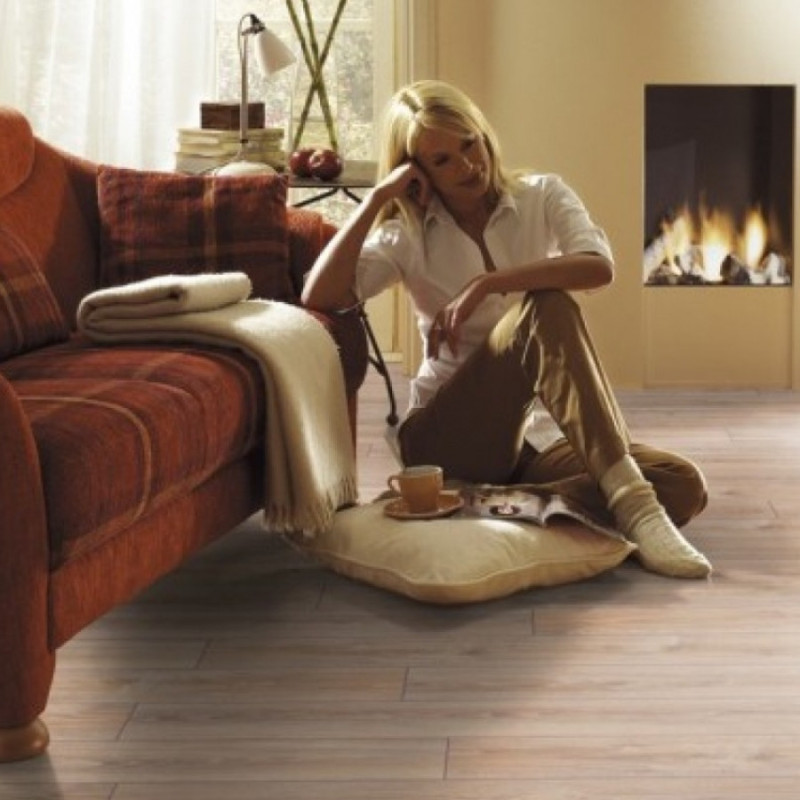 Ламінат Kronotex Advanced Дуб Тренд Коричневий D3128