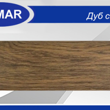 Плінтус ПВХ WIMAR Дуб Рене