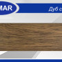 Плінтус ПВХ WIMAR Дуб Рене