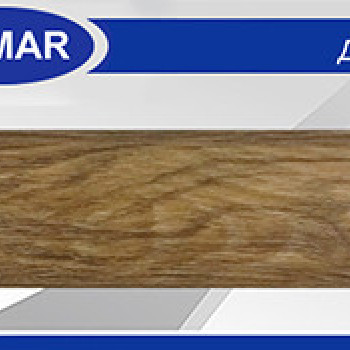 Плінтус ПВХ WIMAR Дуб Орно 811